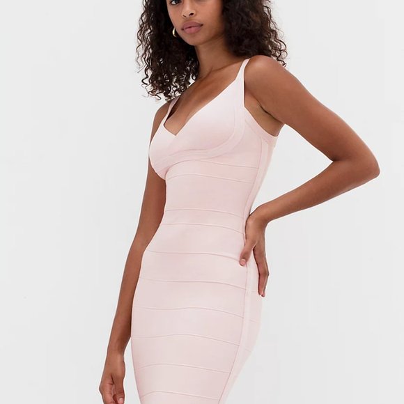 Aritzia Babaton Mason Bandage Dress - Picture 4 of 6